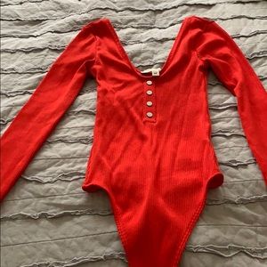 Express one eleven bodysuit- never worn no tags